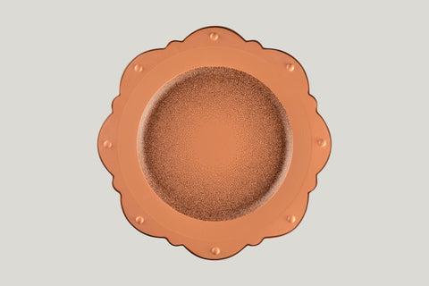 TERO PRIMA SCALOP PLATE, 13"_2