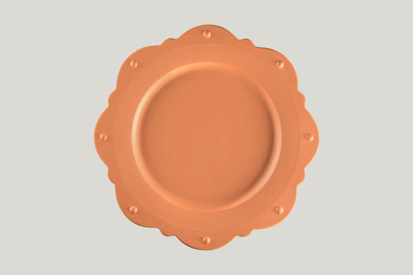 TERO PRIMA SCALOP PLATE, 13"_0