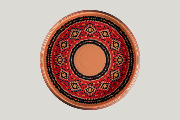 BAANTNA TERO UTSAV THALI TRAY, 13.1"_0