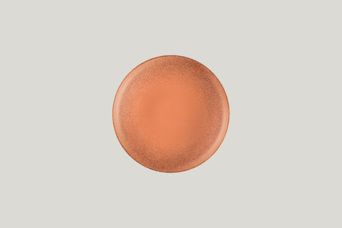 TERO ANNABA ROUND DEEP PLATE, 8"_1