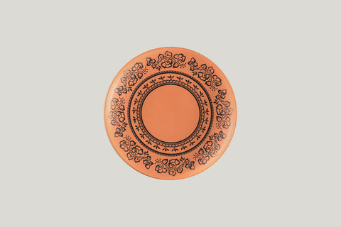 TERO GRANADA ROUND DEEP PLATE, 9.25"_2