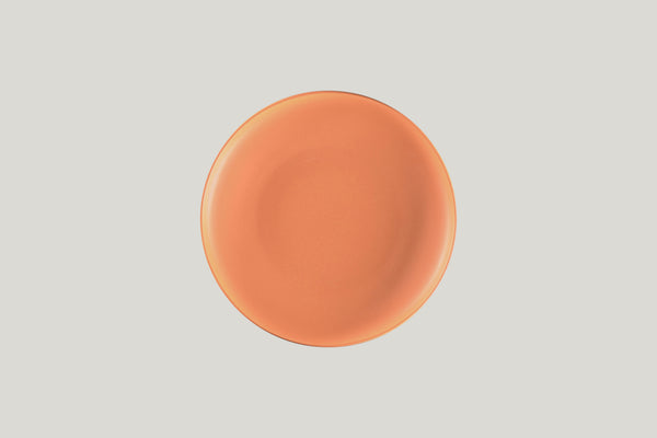 TERO PRIMA ROUND DEEP PLATE, 9.25"_0