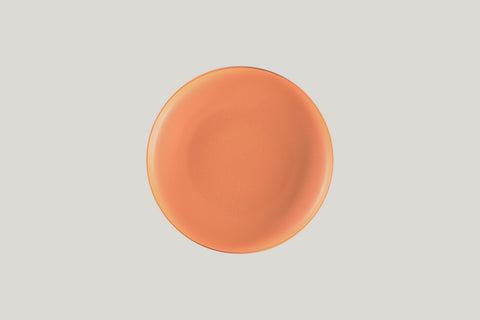 TERO PRIMA ROUND DEEP PLATE, 9.25"_0
