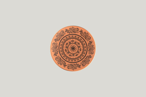 TERO CATANIA ROUND FLAT PLATE, 7.3"_2