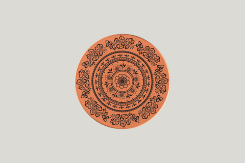 TERO ANNABA ROUND FLAT PLATE, 9.25"_2