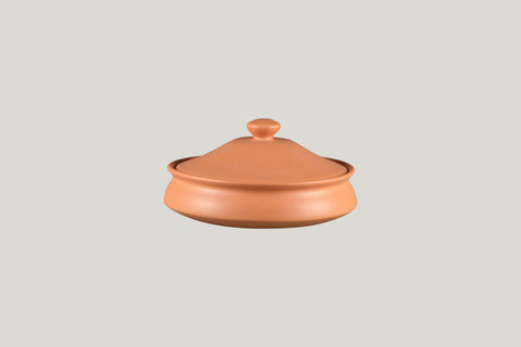 HANDI BOWL & LID, 30.4 OZ, IVORIS_1