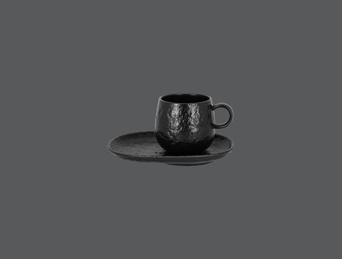 MUG, 3.4"D, 3.35"H, 11.15 OZ, BLACK_1