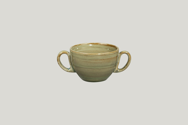 BOUILLON CUP, 3.95"D, 9.45 OZ, EMERALD_0