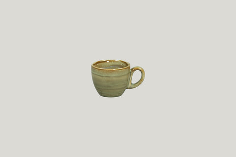 ESPRESSO CUP, 2.55"D, 2.7 OZ, EMERALD_0