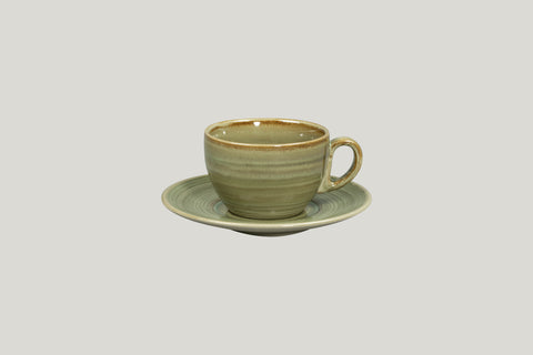 COFFEE CUP, 3.55"D, 7.8 OZ, EMERALD_1