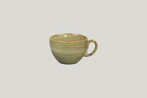 COFFEE CUP, 3.95"D, 9.45 OZ, EMERALD_0