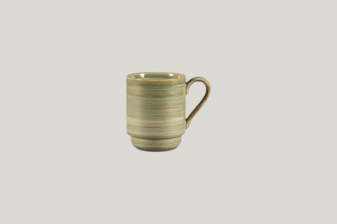 SPOT EMERALD STACKABLE MUG_0