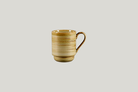 SPOT GARNET STACKABLE MUG_0