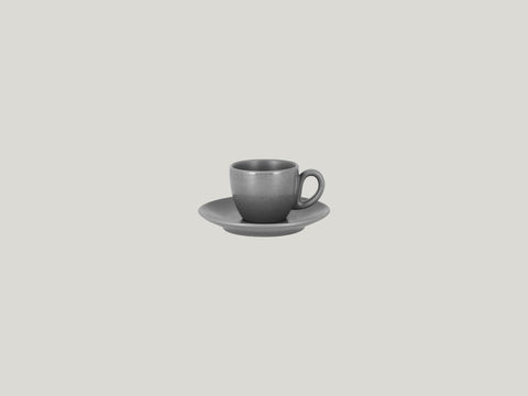 ESPRESSO CUP, 2.55"D, 2.1"H, 2.7 OZ, GREY_1