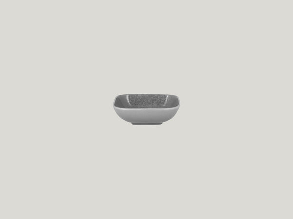 SQUARE DISH, 4.35"L, 4.35"W, GREY_0