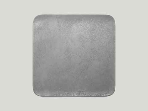 SQUARE PLATE, 11.8"L, 11.8"W, IVORIS_5