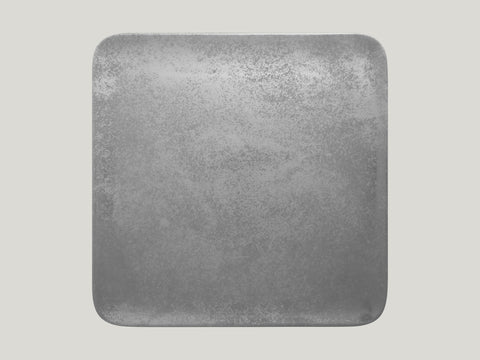 SQUARE PLATE, 13"L, 13"W, IVORIS_3