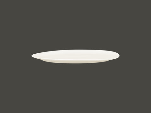 FLAT PLATE - SHAPED, 10.65"L, 8.45"W, IVORIS_3