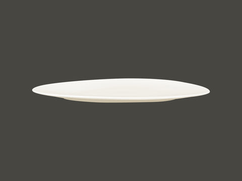 FLAT PLATE - SHAPED, 13"L, 9.85"W, IVORIS_3