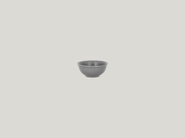 NON STACKABLE BOWL, 3.55"D, 1.55"H, 3.7 OZ, GREY_0