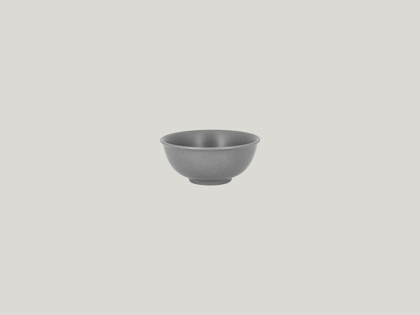 NON STACKABLE BOWL, 4.7"D, 2.15"H, 9.15 OZ, GREY_0