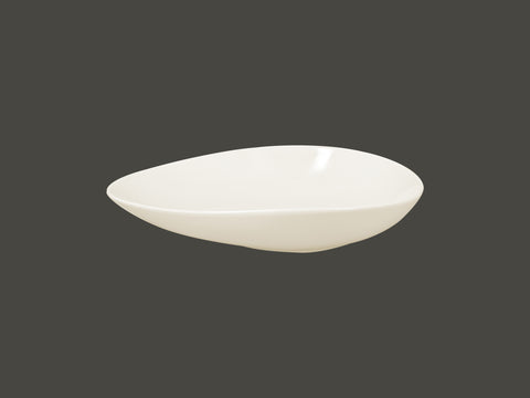 SALAD BOWL - SHAPED, 11"L, 9.05"W, 37.85 OZ, IVORIS_2