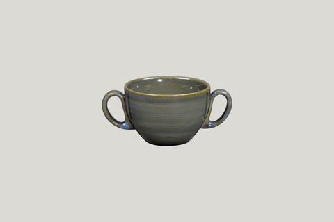 BOUILLON CUP, "D, 9.45 OZ, JADE_0