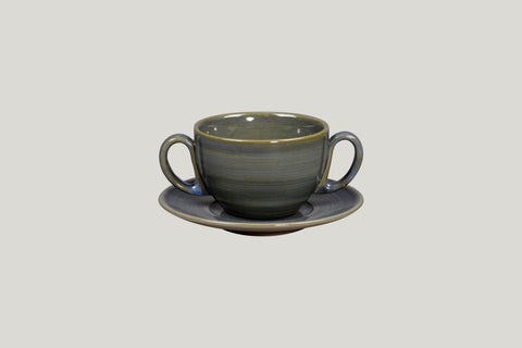 BOUILLON CUP, "D, 9.45 OZ, JADE_1