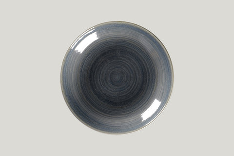 DEEP COUPE PLATE, 10.25"D, 40.6 OZ, JADE_1