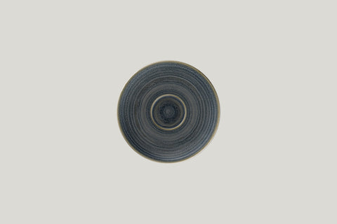 SAUCER FOR COFFEE CUP, 6.7"D, JADE_3