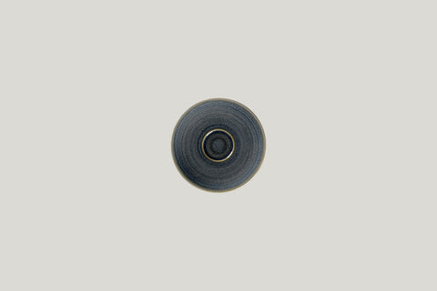 SAUCER FOR ESPRESSO CUP, 5.1"D, JADE_1