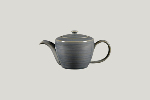 SPOT JADE TEA POT WITH LID_0