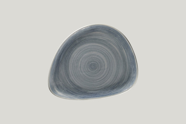 ORGANIC FLAT PLATE, 9.48"L, 7.67"W, JADE_0