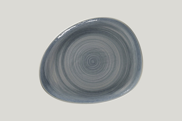 ORGANIC FLAT PLATE, 10.98"L, 8.89"W, JADE_0