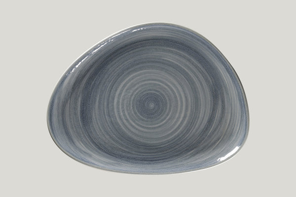 ORGANIC FLAT PLATE, 12.83"L, 9.8"W, JADE_0