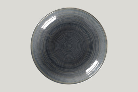 DEEP COUPE PLATE, 11.8"D, 64.25 OZ, JADE_1