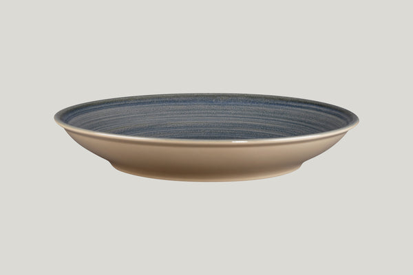 DEEP COUPE PLATE, 11"D, 42.25 OZ, JADE_0