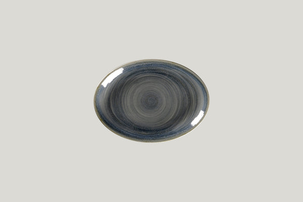 OVAL PLATTER, 8.25"L, 5.9"W, JADE_0