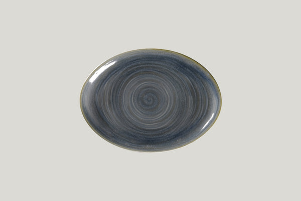 OVAL PLATTER, 10.25"L, 7.5"W, JADE_0