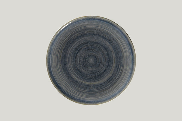 FLAT COUPE PLATE, 10.65"D, JADE_0