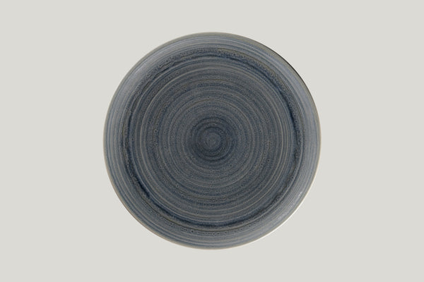 FLAT COUPE PLATE, 11"D, JADE_0