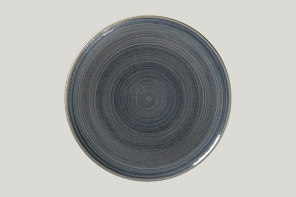 FLAT COUPE PLATE, 12.2"D, JADE_0