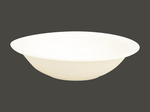 ROUND BOWL, 6.7"D, 1.95"H, 15.2 OZ, IVORIS_0