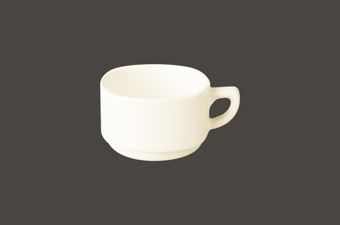 COFFEE/TEA CUP, 2.15"H, 5.75 OZ, IVORIS_0