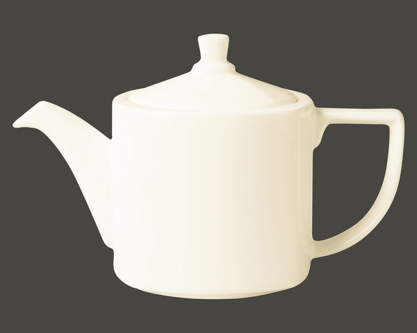 TEAPOT & LID, 13.55 OZ, IVORIS_0