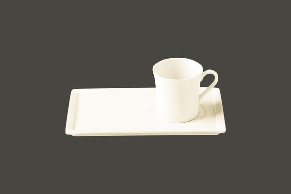 RECTANGULAR TRAY, 9.45"L, 5.5"W, IVORIS_0