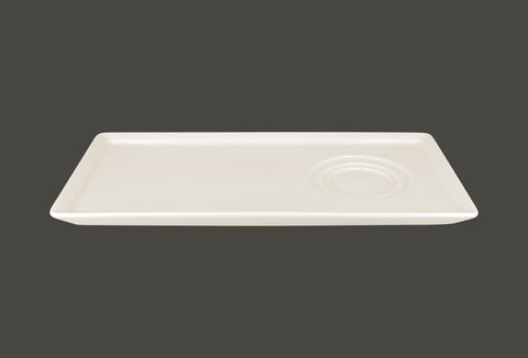 RECTANGULAR PLATE - WASABI, 11"L, 5.5"W, IVORIS_3