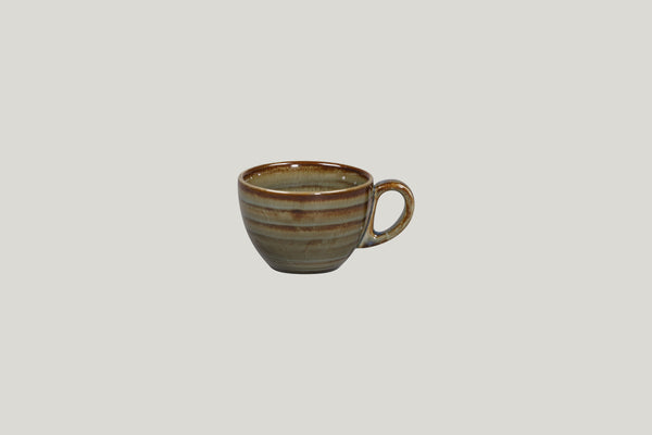 COFFEE CUP, 3.15"D, 5.05 OZ, PERIDOT