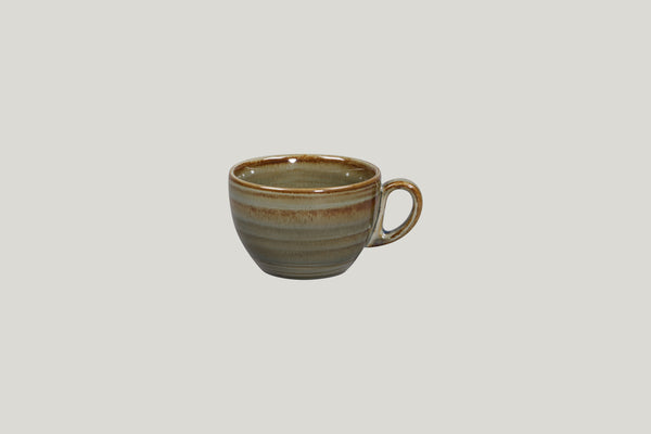 COFFEE CUP, 3.55"D, 7.8 OZ, PERIDOT