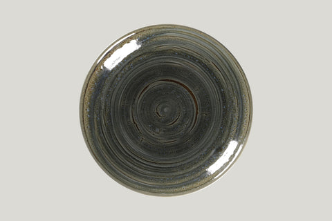 DEEP COUPE PLATE, 11"D, 42.25 OZ, PERIDOT_1